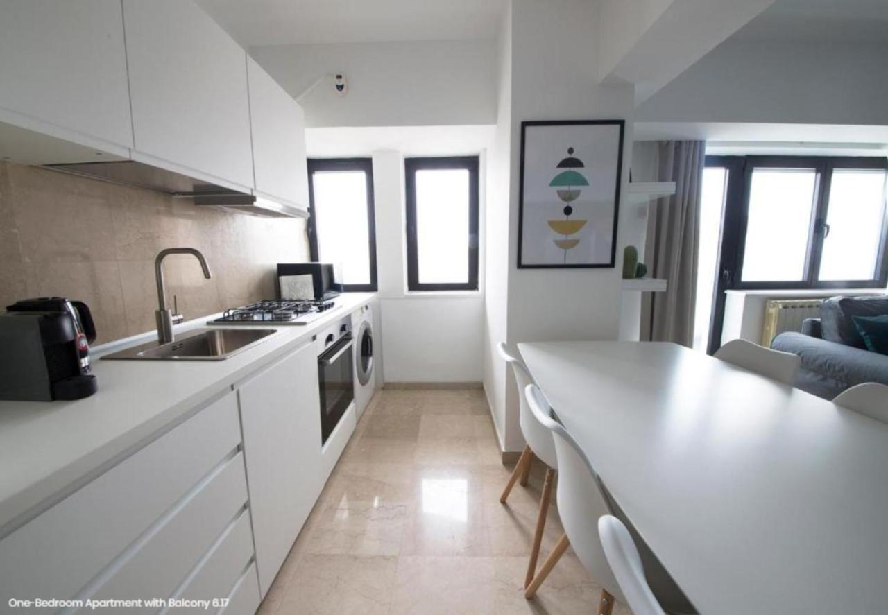 Unirii Center Apartments By Olala Homes Bucharest Exterior photo