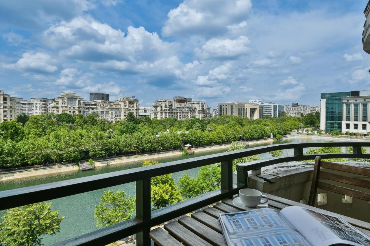 Unirii Center Apartments By Olala Homes Bucharest Exterior photo